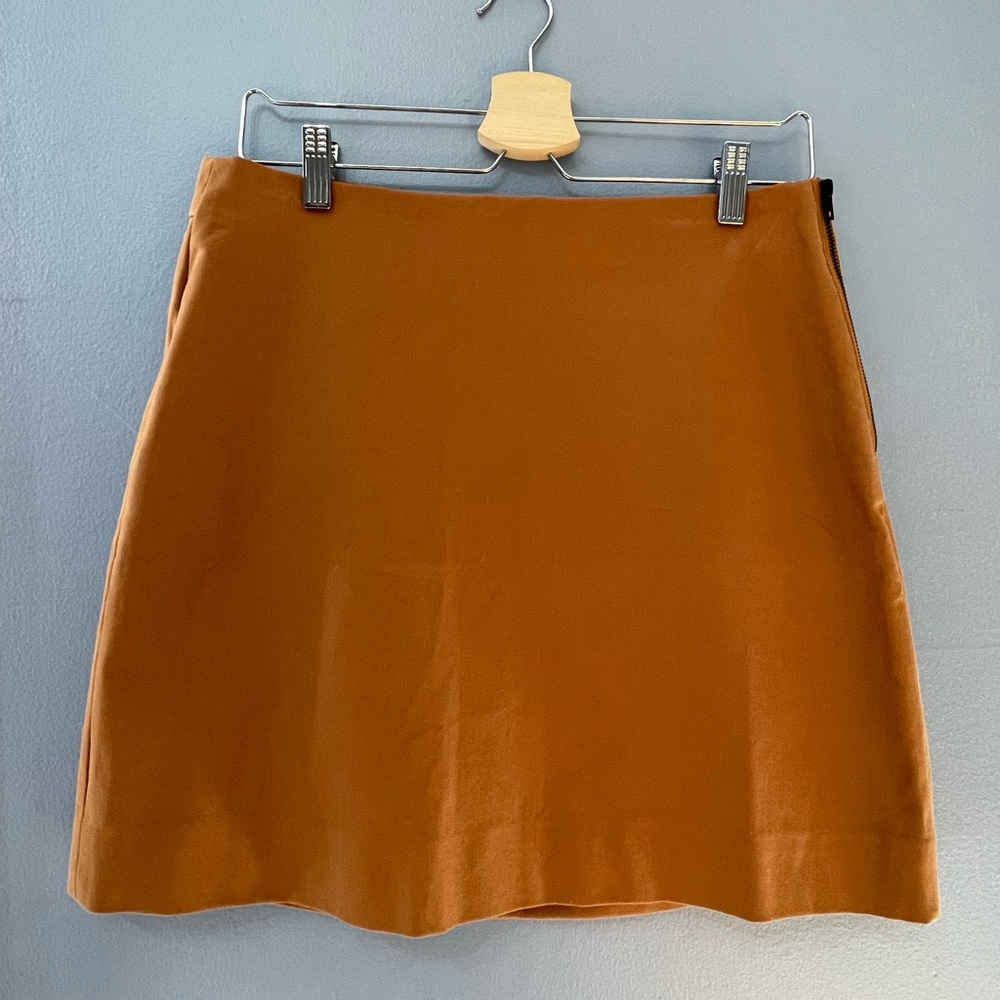 Everlane mini skirt